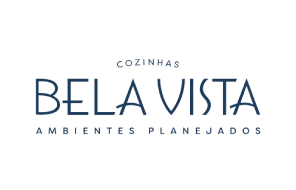 Cozinhas Bela Vista - Móveis Planejados Italínea